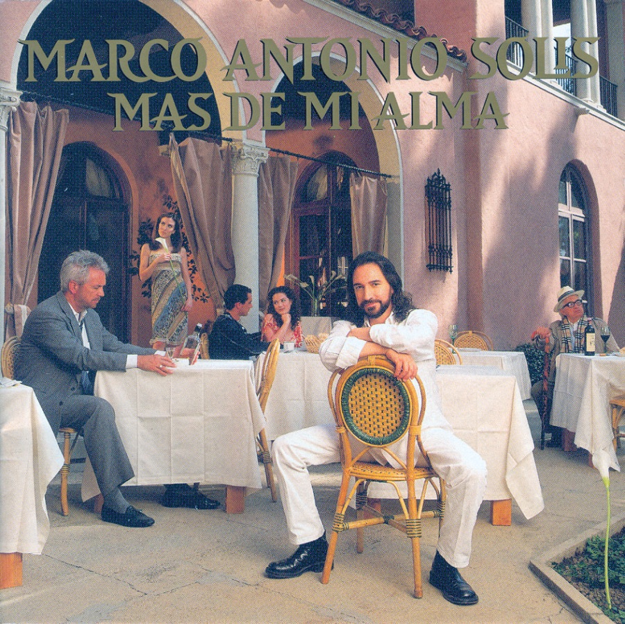 Marco Antonio Solis - Mas De Mi Alma
